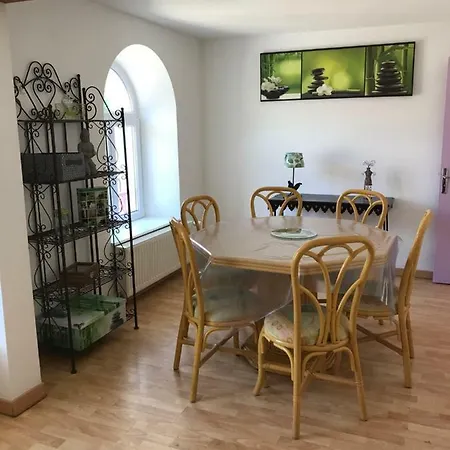 Apartment De L'ex Des Roches *