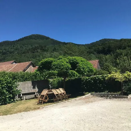 De L'ex Des Roches Plancher-Les-Mines