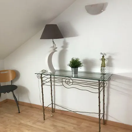 Apartment De L'ex Des Roches Plancher-Les-Mines